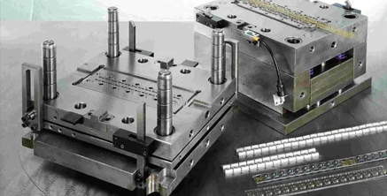 提升效率，降低成本 —— 多腔注塑模具革新制造業