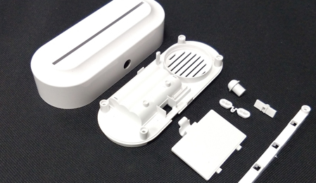 電子門鈴精密模具