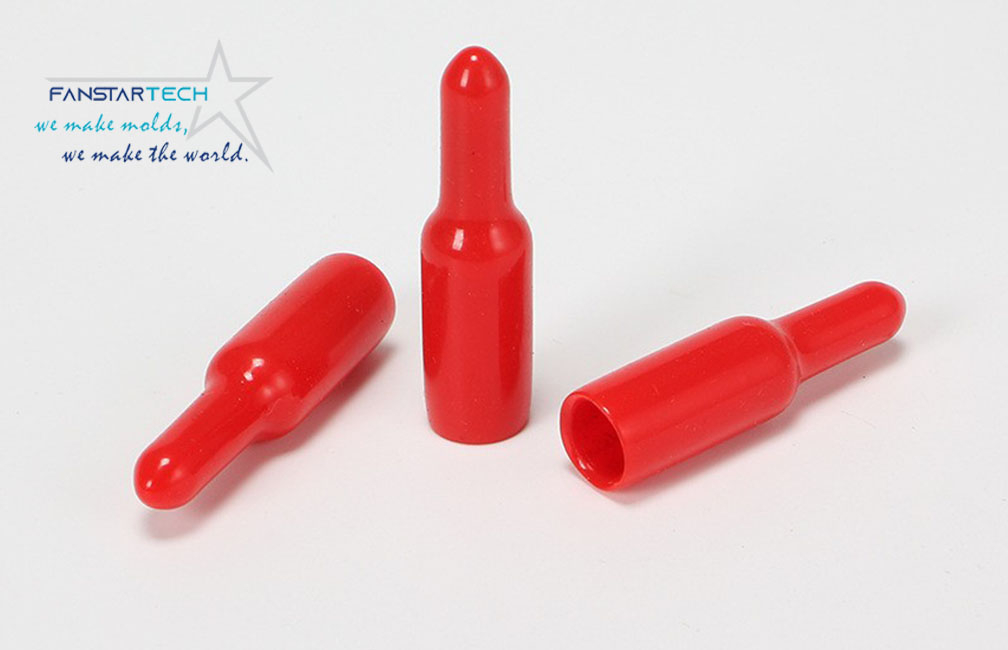 PVC摩托車軟膠線束保護(hù)套塑膠注塑模具定制