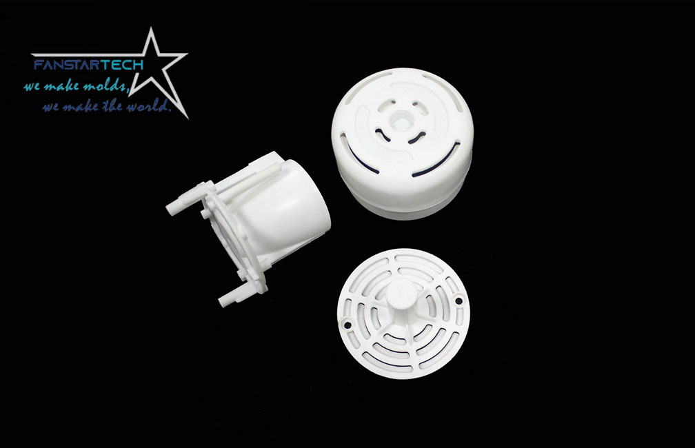 香薰機(jī)注塑模具定制C