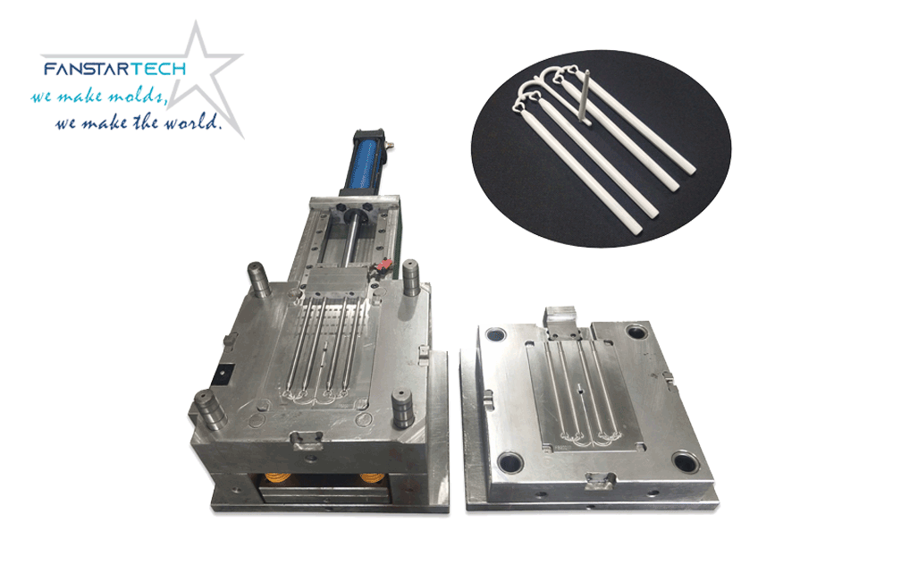 點讀筆塑料外殼注塑模具定制 點讀筆塑料外殼注塑模具定制