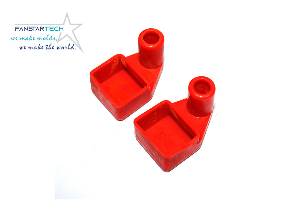 PVC摩托車軟膠線束保護(hù)套塑膠注塑模具定制