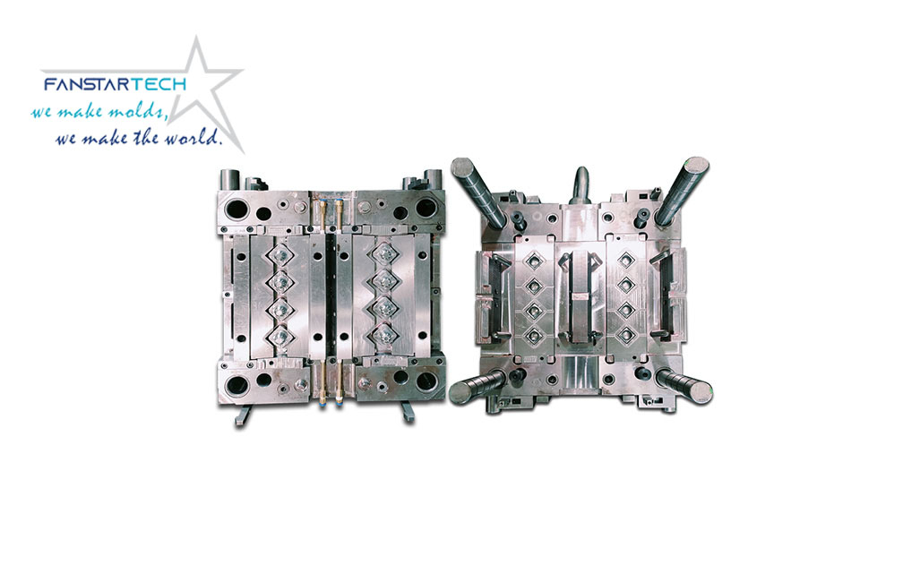 香薰機(jī)注塑模具定制C