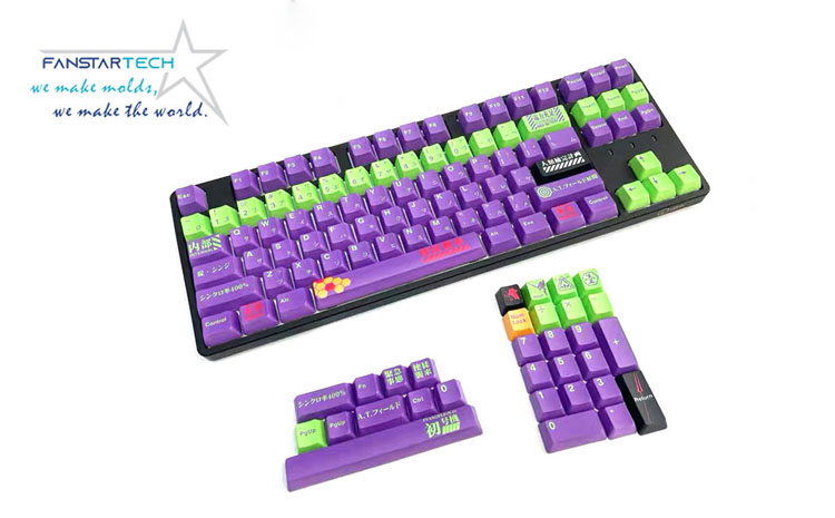 雙色鍵帽模具廠家哪個(gè)好？