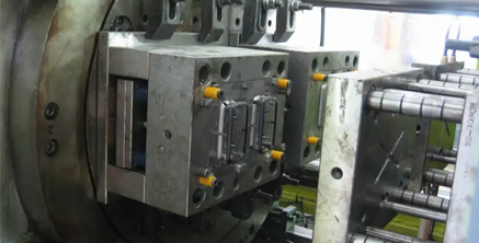 揭開(kāi)雙色模具神秘的面紗