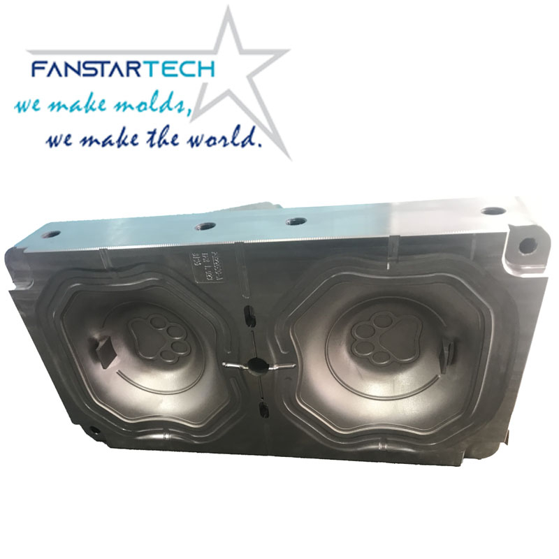 寵物用品模具馬甲蓋機(jī)芯