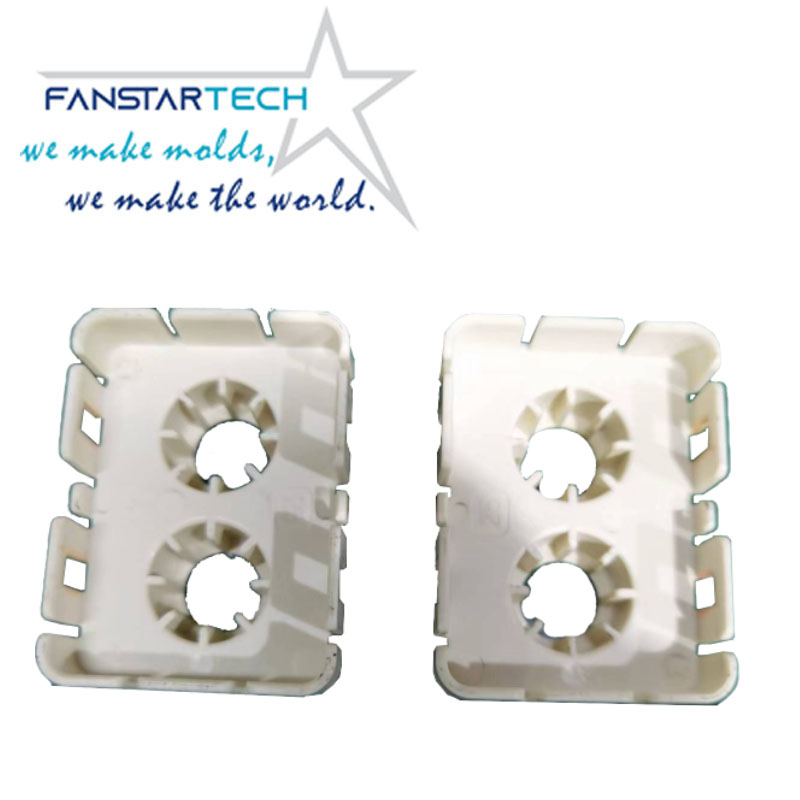 機械配件塑料注塑模具開發(fā)設計 生產(chǎn)定制加工注塑模具廠家 