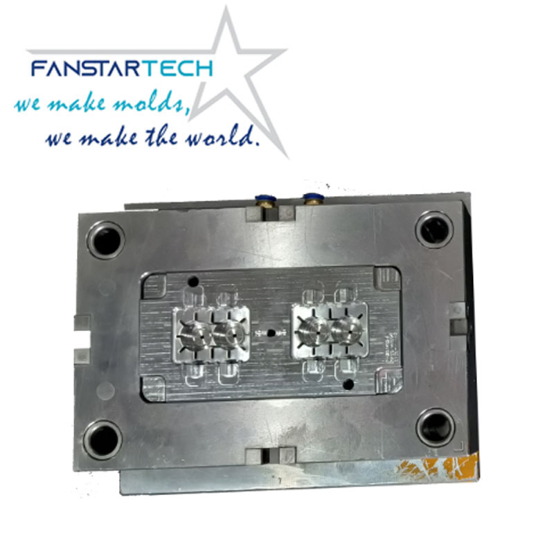 機械配件塑料注塑模具開發(fā)設計 生產(chǎn)定制加工注塑模具廠家 