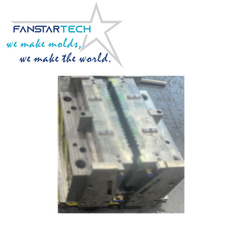 汽車螺紋頭卡扣線產(chǎn)品模具注塑 精密注塑加工 汽車配件注塑模具廠家