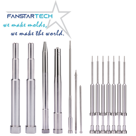 塑膠模具的拋光技巧及其影響因素