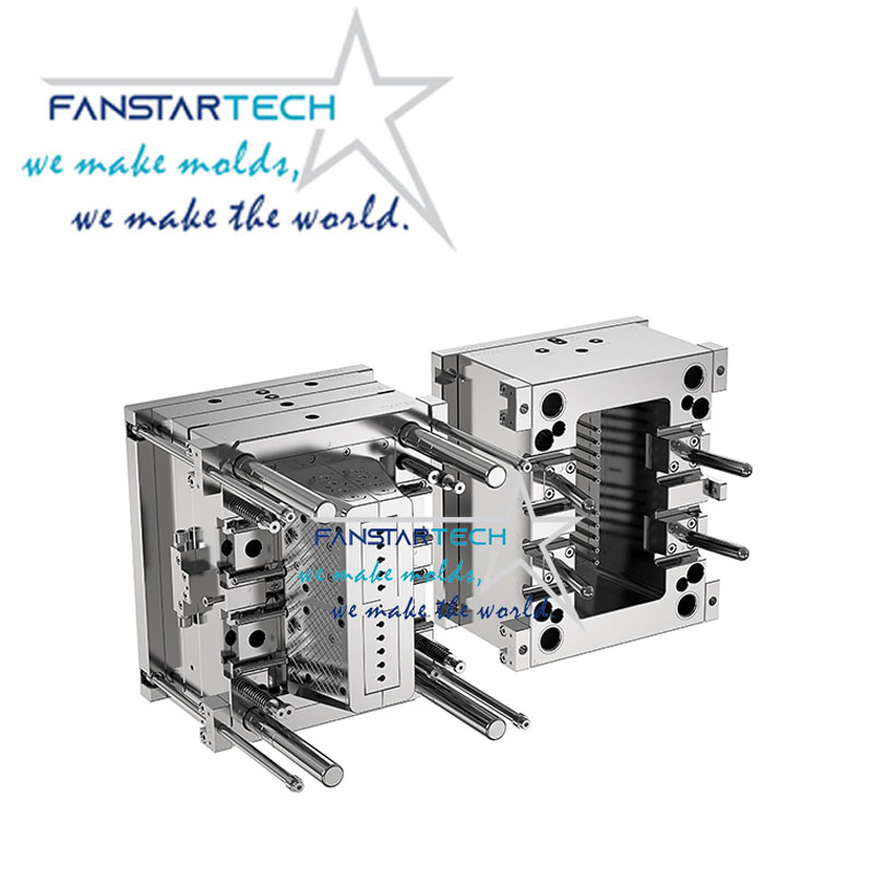 精準攻克注塑模具加工痛點，范仕達助力品質升級