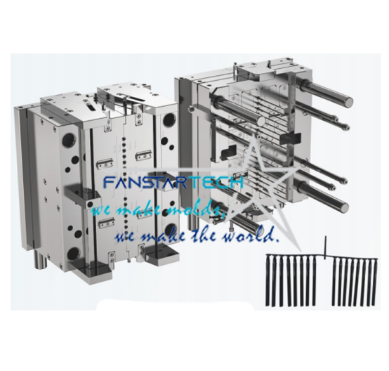 范仕達FANSTAR：引領多腔注塑模具技術新潮流