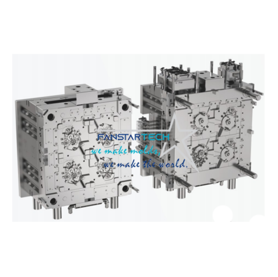 關于汽車連接器和端子模具