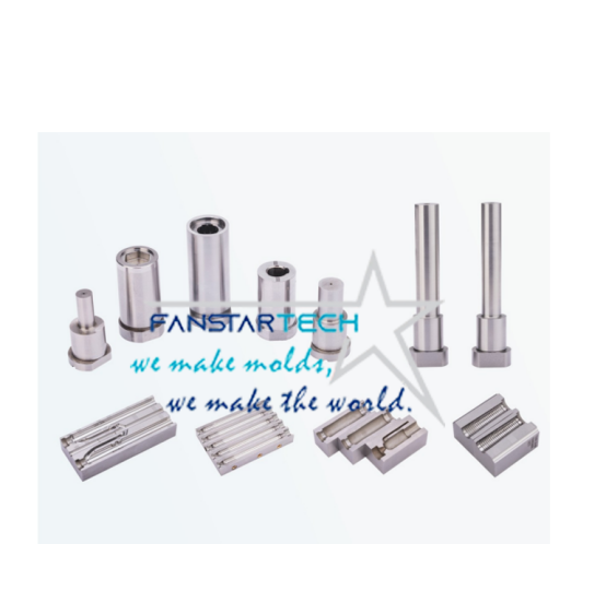 筆模配件：書寫品質的靈魂所在