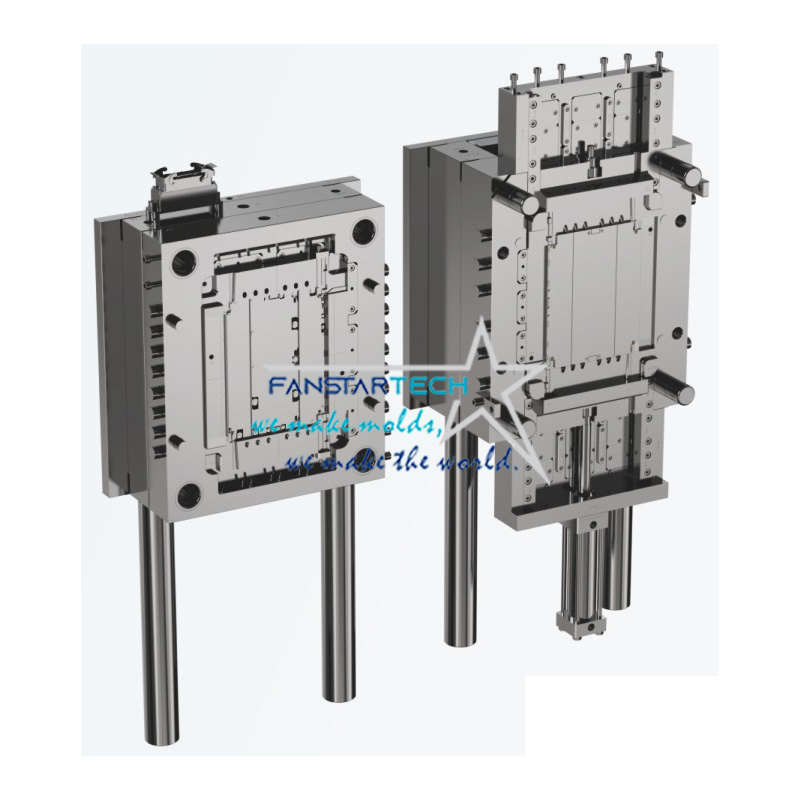 注塑產(chǎn)品容易斷裂的原因及解決方法！