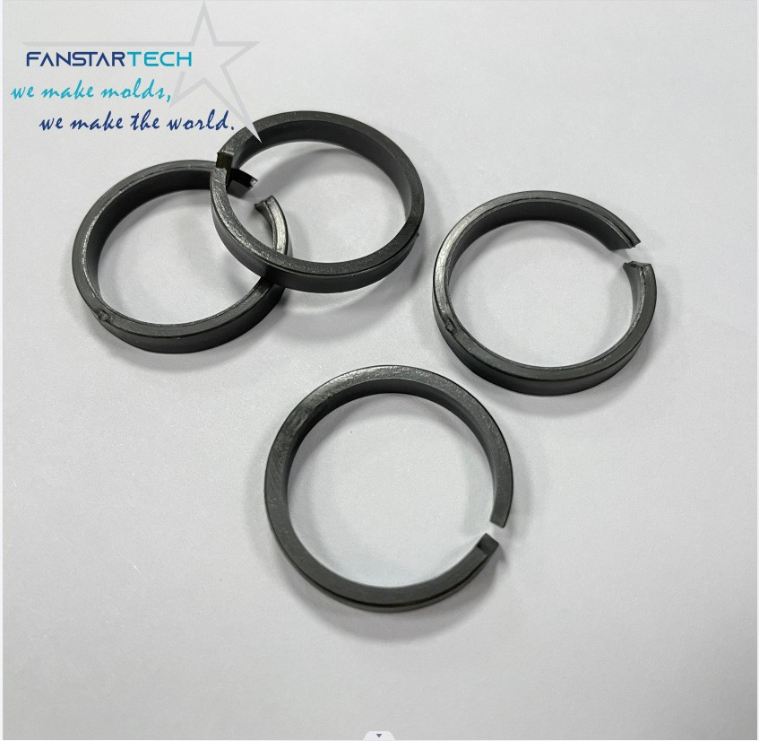 機電注塑模具加工制造 耐磨零件活塞環(huán)塑料模具 尼龍制品模具廠家