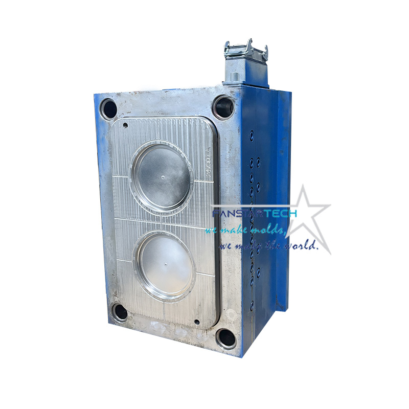 PET 可降解材料 透明盒蓋 生活日用品 開模注塑廠家