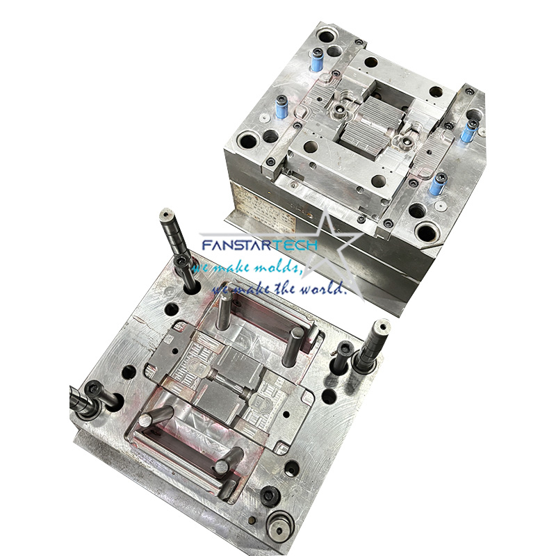 機電零件產品 塑料外殼注塑件  支持定制加工 注塑模具廠家