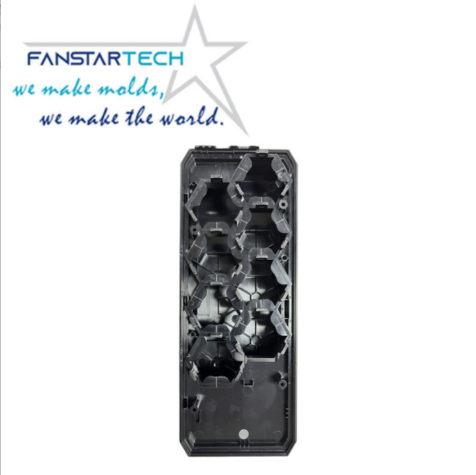 新能源數(shù)碼電子表外殼零件加工 注塑模具 新能源注塑模具廠