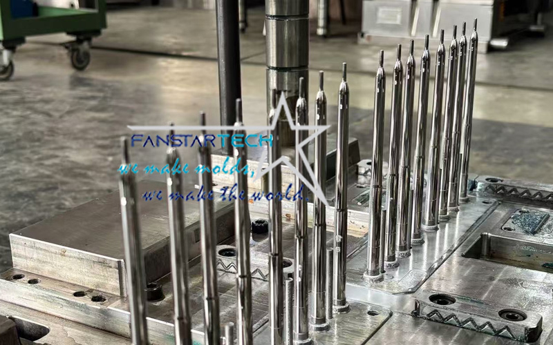 多腔筆模加工廠家怎么選？范仕達(dá)3招破解行業(yè)三大痛點(diǎn)