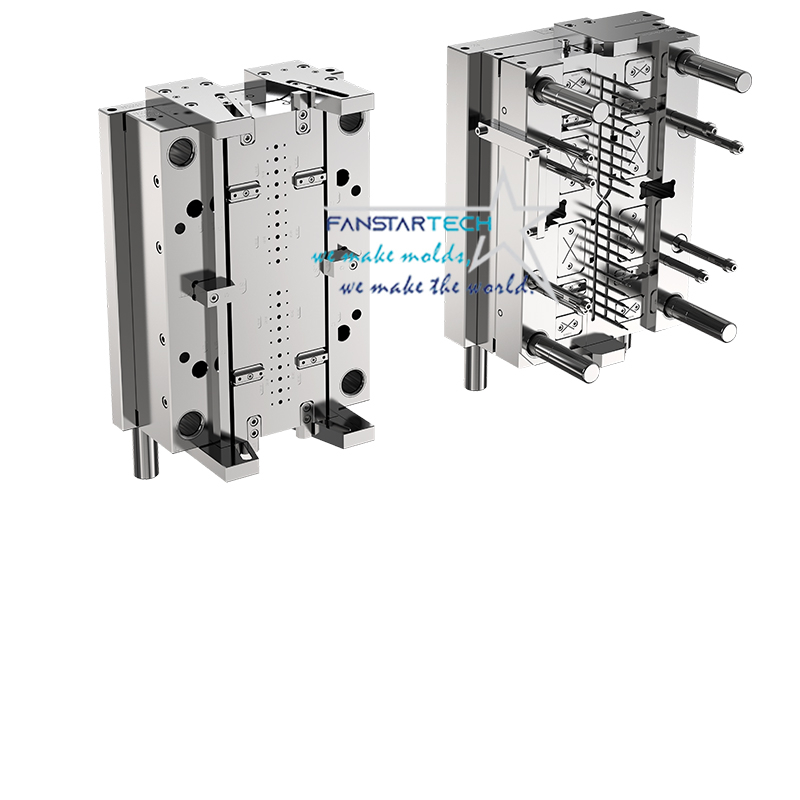 注塑模具出模前需要準備什么？