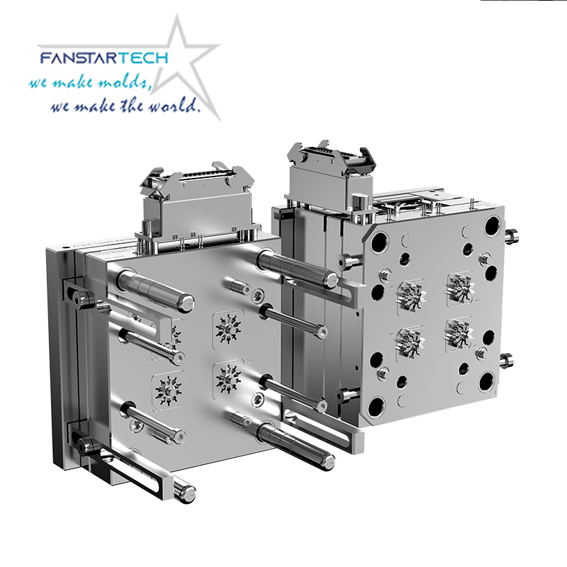 機械機電產(chǎn)品塑料配件 機械外殼注塑模具廠家 精密注塑模具工廠家
