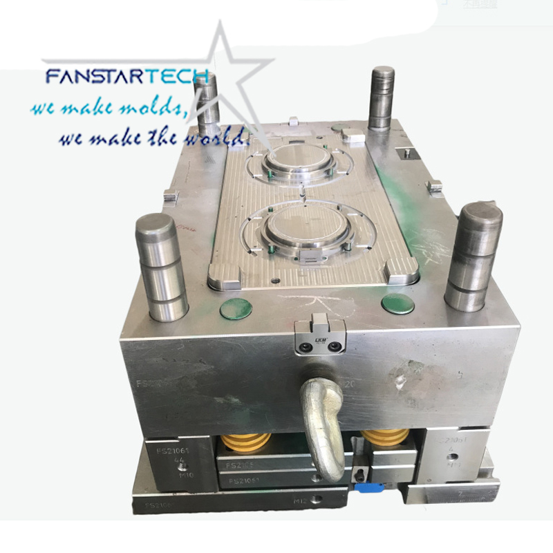 電器零件殼體注塑模具 電器外殼開發設計 PEI注塑模具廠家