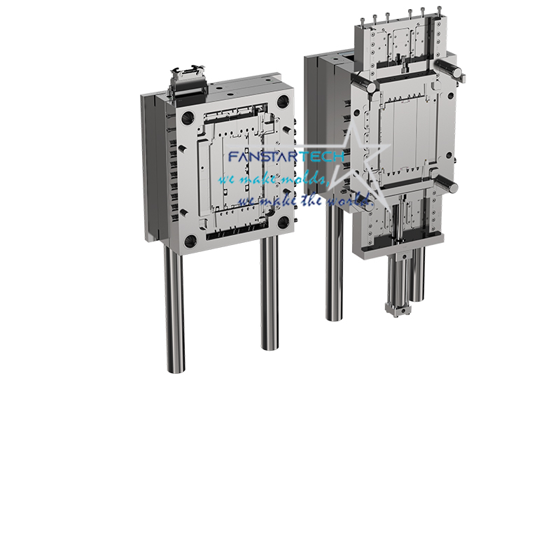 如何提高注塑效率？范仕達注塑模具有妙招！