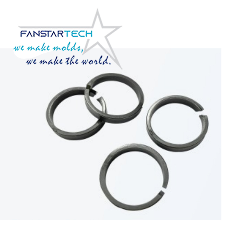 機電注塑模具加工制造 耐磨零件活塞環(huán)塑料模具 