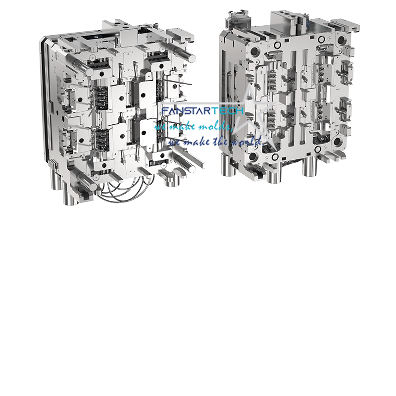 注塑模具最新的技術趨勢，你知道多少？