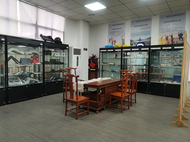 范仕達(dá)接待室